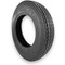 Rubbermaster 5.30-12 Highway Rib 4 Ply Tubeless High Speed Trailer Tire 489162 - alternate 3